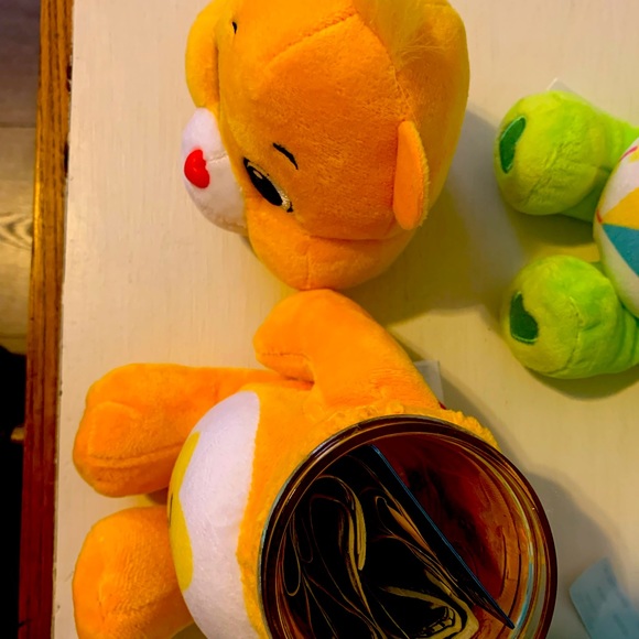 Care Bear Stash Jars - Picture 5 of 9